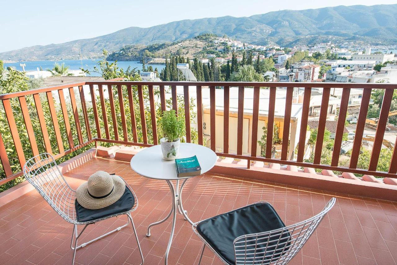 Sophie'S Apartment 1&2 Poros Town Екстериор снимка